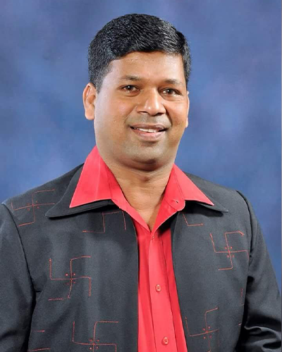 Director Jagath Ranasingha